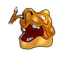 TriathGon, the Drama Qreen sticker #15892025