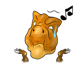 TriathGon, the Drama Qreen sticker #15892026