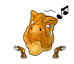 TriathGon, the Drama Qreen sticker #15892026