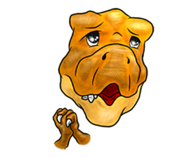 TriathGon, the Drama Qreen sticker #15892027