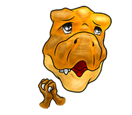 TriathGon, the Drama Qreen sticker #15892027