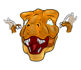 TriathGon, the Drama Qreen sticker #15892028