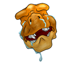 TriathGon, the Drama Qreen sticker #15892029