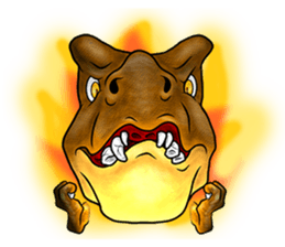 TriathGon, the Drama Qreen sticker #15892030