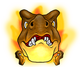 TriathGon, the Drama Qreen sticker #15892030