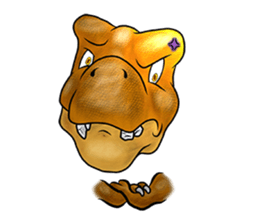 TriathGon, the Drama Qreen sticker #15892032