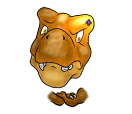 TriathGon, the Drama Qreen sticker #15892032