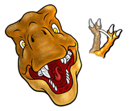 TriathGon, the Drama Qreen sticker #15892034