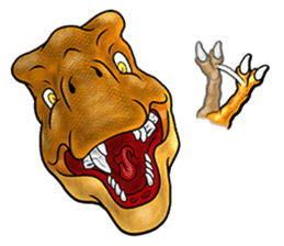 TriathGon, the Drama Qreen sticker #15892034