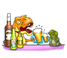 TriathGon, the Drama Qreen sticker #15892037