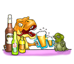 TriathGon, the Drama Qreen sticker #15892037