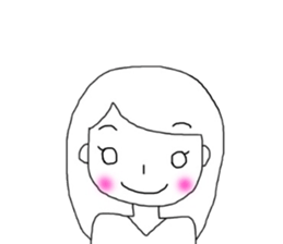 Ms.NAKANISHI 2 sticker #15892395