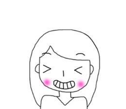 Ms.NAKANISHI 2 sticker #15892398