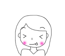 Ms.NAKANISHI 2 sticker #15892399