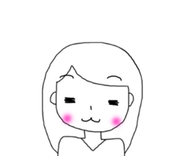 Ms.NAKANISHI 2 sticker #15892401