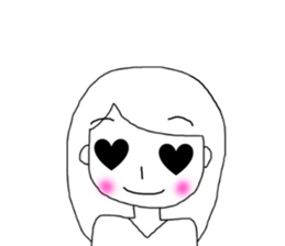 Ms.NAKANISHI 2 sticker #15892404