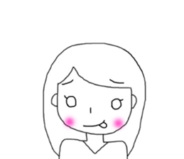 Ms.NAKANISHI 2 sticker #15892405