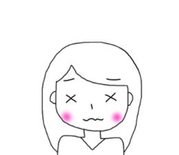 Ms.NAKANISHI 2 sticker #15892408