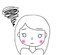 Ms.NAKANISHI 2 sticker #15892410