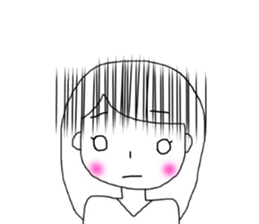 Ms.NAKANISHI 2 sticker #15892411