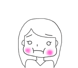 Ms.NAKANISHI 2 sticker #15892416