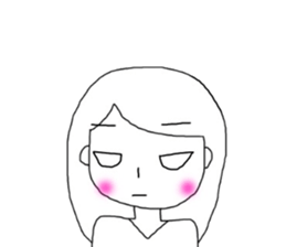 Ms.NAKANISHI 2 sticker #15892417