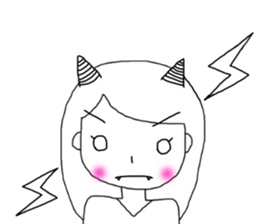 Ms.NAKANISHI 2 sticker #15892419