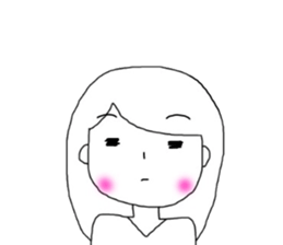 Ms.NAKANISHI 2 sticker #15892424