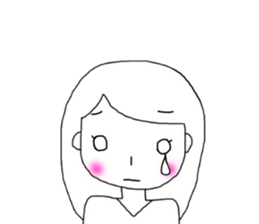 Ms.NAKANISHI 2 sticker #15892425