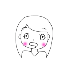 Ms.NAKANISHI 2 sticker #15892431