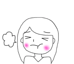 Ms.NAKANISHI 2 sticker #15892432