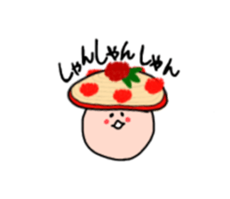 marunara (yamagata ver) sticker #15892584