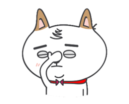 Move with Shiba pi pi sticker #15892678