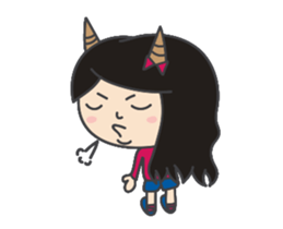 Move with Shiba pi pi sticker #15892685