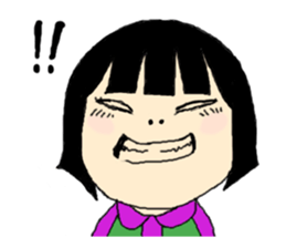 miyuki wild 03 sticker #15892782