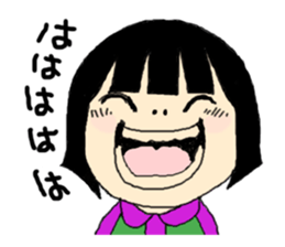 miyuki wild 03 sticker #15892784