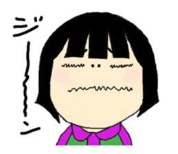 miyuki wild 03 sticker #15892794