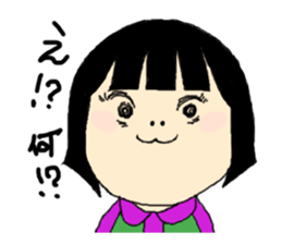 miyuki wild 03 sticker #15892800