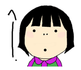 miyuki wild 03 sticker #15892809