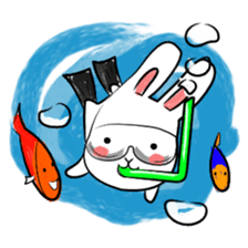 Tokki's Special Outing EP1 sticker #15893098