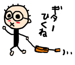 Natsubayashi's Sticker 03 sticker #15893106