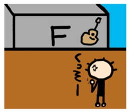 Natsubayashi's Sticker 03 sticker #15893107