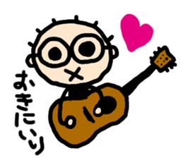 Natsubayashi's Sticker 03 sticker #15893109