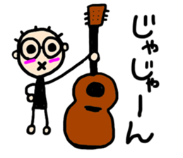 Natsubayashi's Sticker 03 sticker #15893111