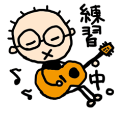 Natsubayashi's Sticker 03 sticker #15893113