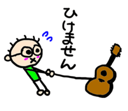 Natsubayashi's Sticker 03 sticker #15893116