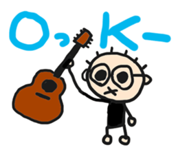 Natsubayashi's Sticker 03 sticker #15893119