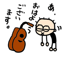 Natsubayashi's Sticker 03 sticker #15893120