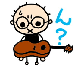 Natsubayashi's Sticker 03 sticker #15893121