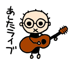 Natsubayashi's Sticker 03 sticker #15893122